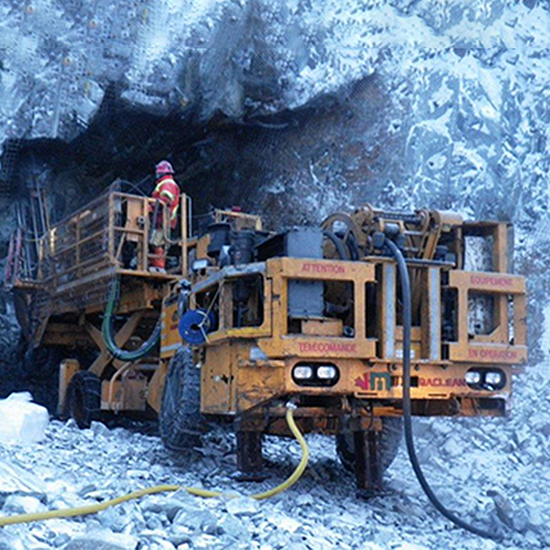 Project Image - Raglan MP14 - Extreme Weather Mining Through Permafrost